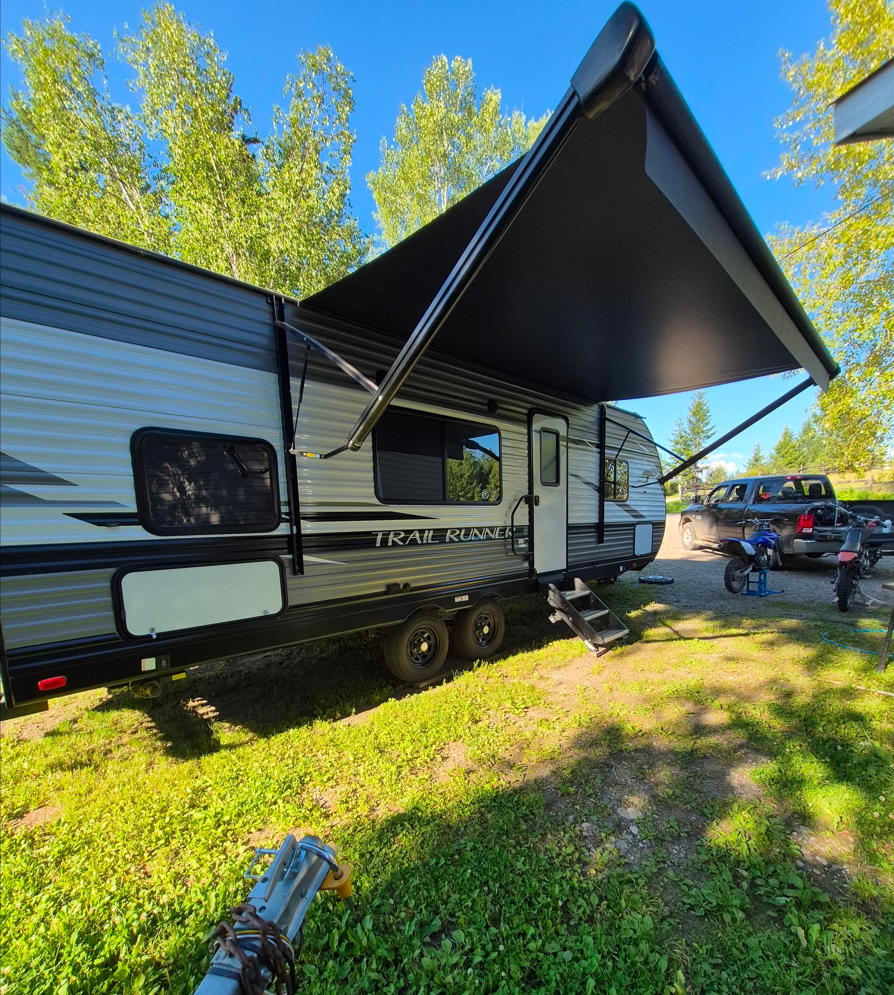 Conrad's Heartland recreational vehicles  Heartland Travel Trailer