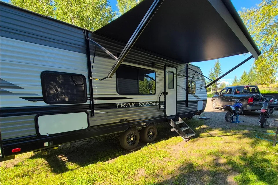 Conrad's Heartland recreational vehicles  Heartland Travel Trailer