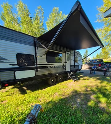 Conrad's Heartland recreational vehicles Heartland Travel Trailer