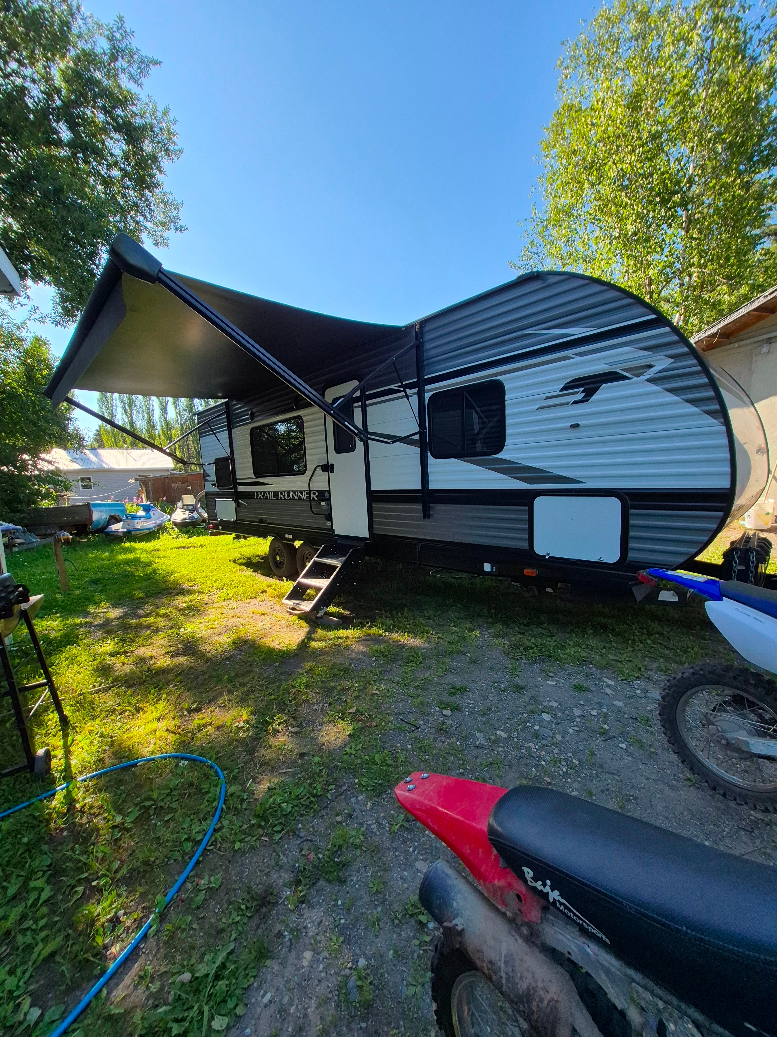Conrad's Heartland recreational vehicles  Heartland Travel Trailer