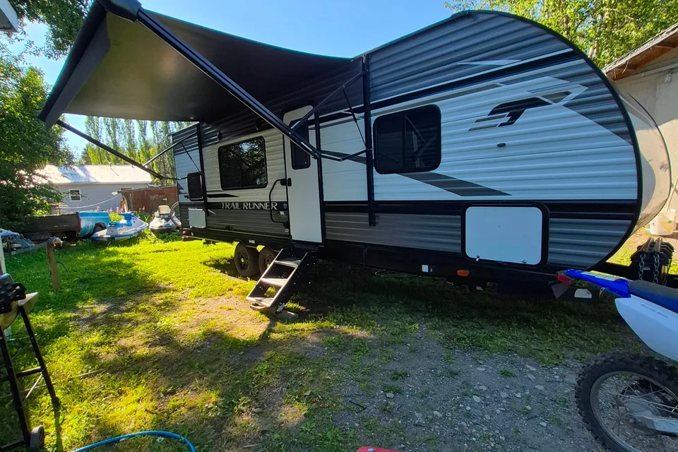 Conrad's Heartland recreational vehicles  Heartland Travel Trailer