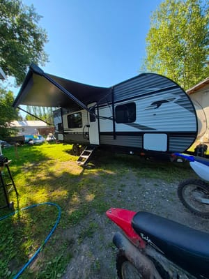 Conrad's Heartland recreational vehicles Heartland Travel Trailer