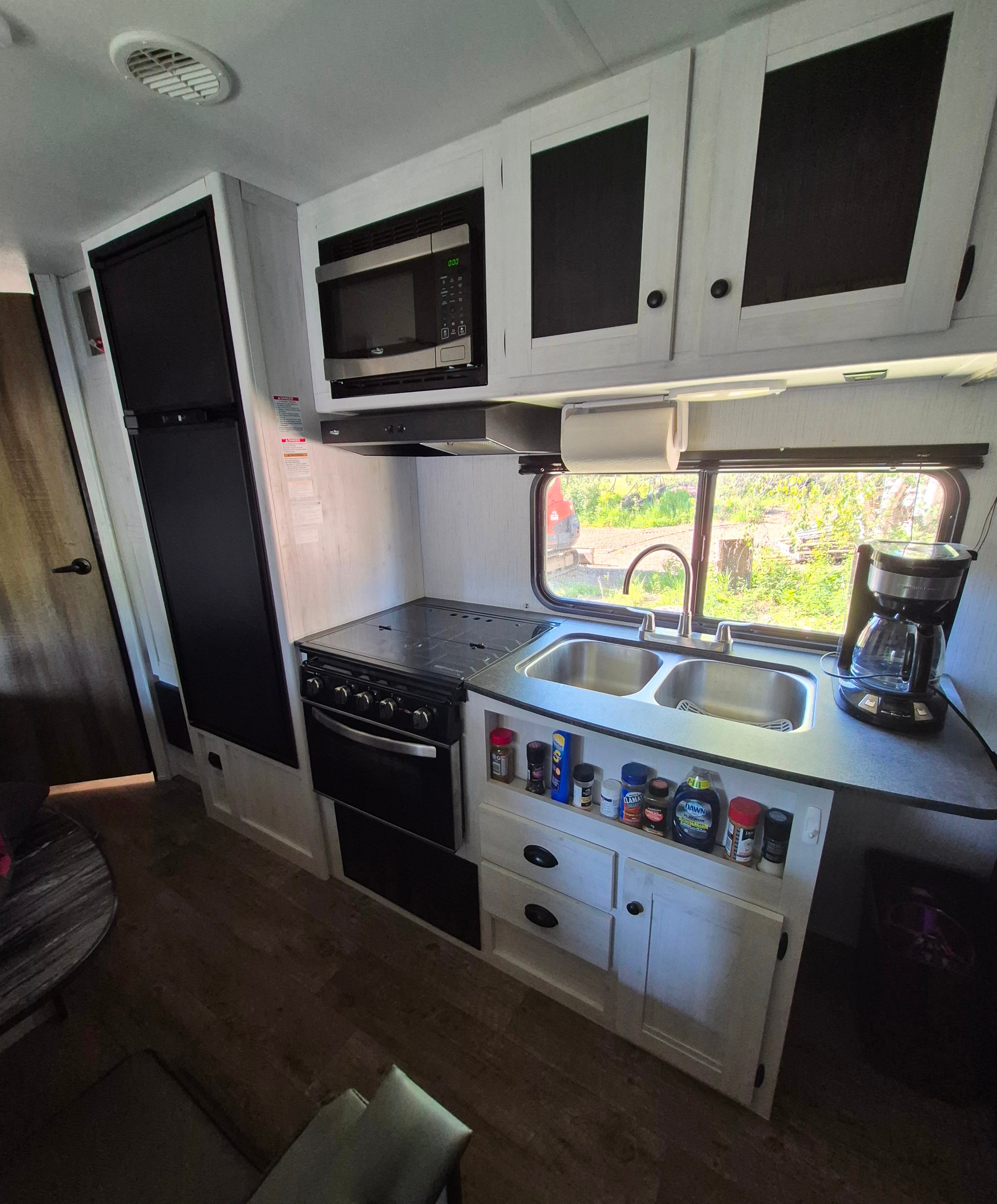 Conrad's Heartland recreational vehicles  Heartland Travel Trailer