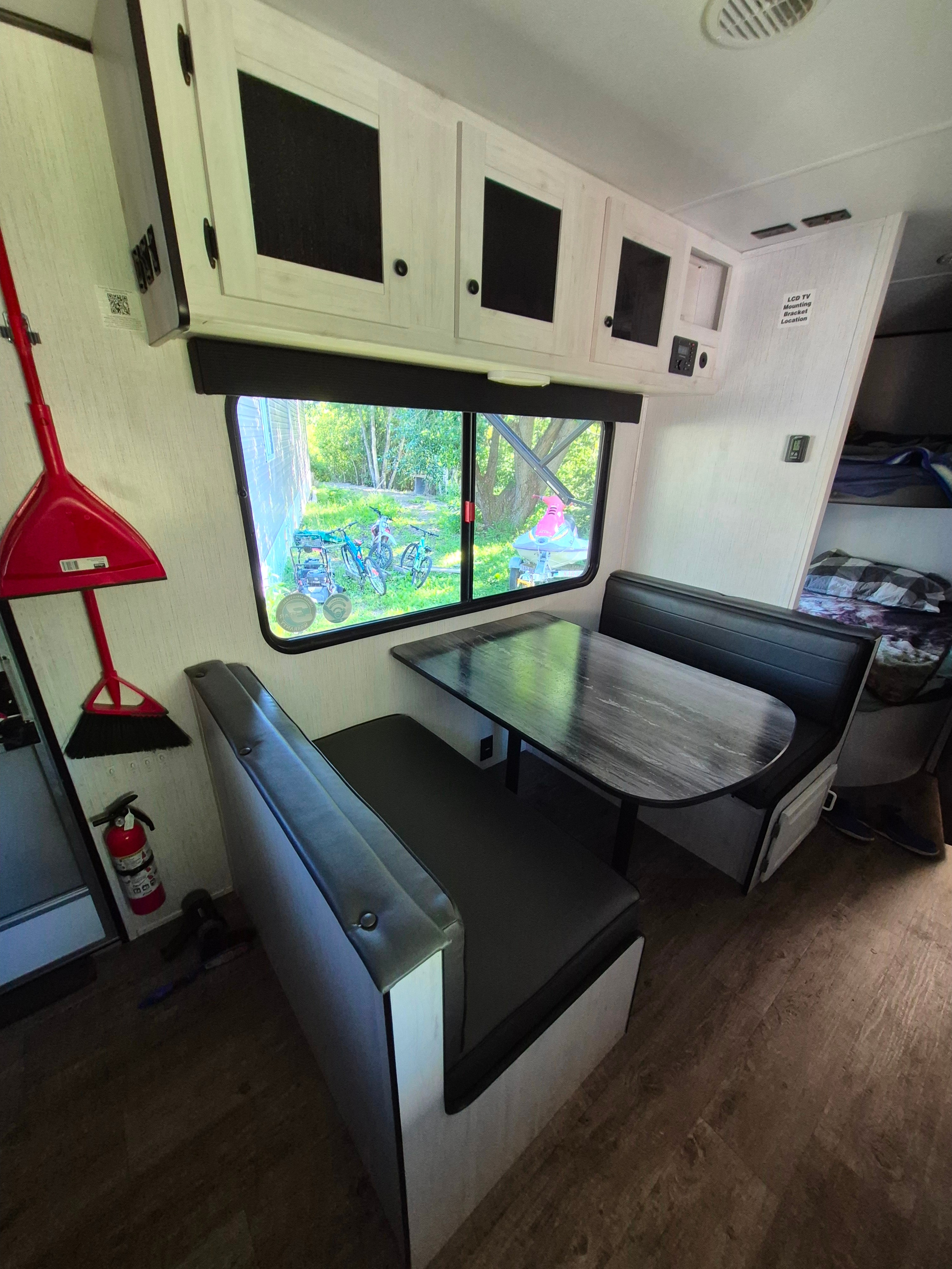 Conrad's Heartland recreational vehicles  Heartland Travel Trailer