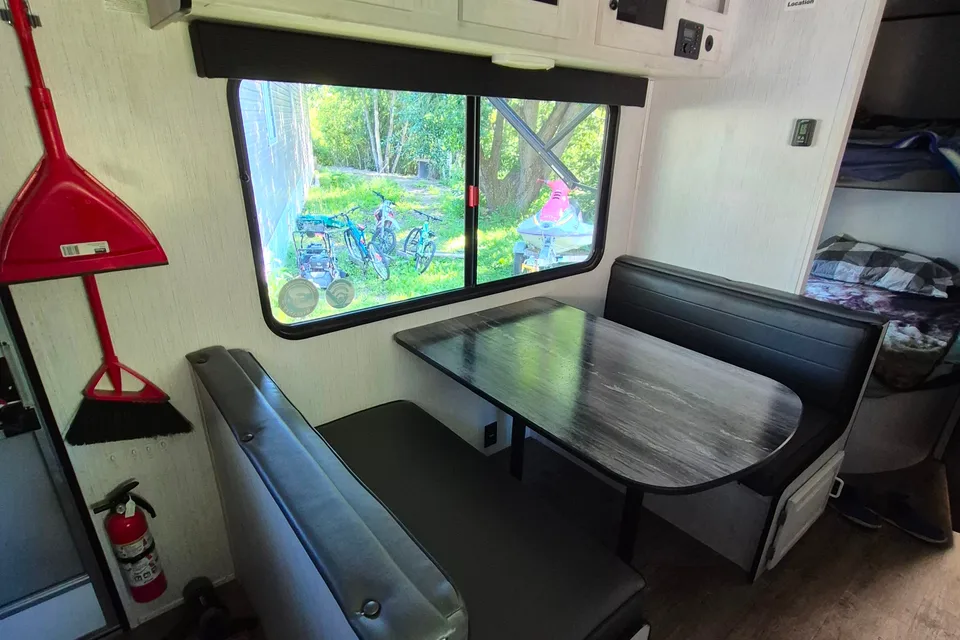 Conrad's Heartland recreational vehicles  Heartland Travel Trailer