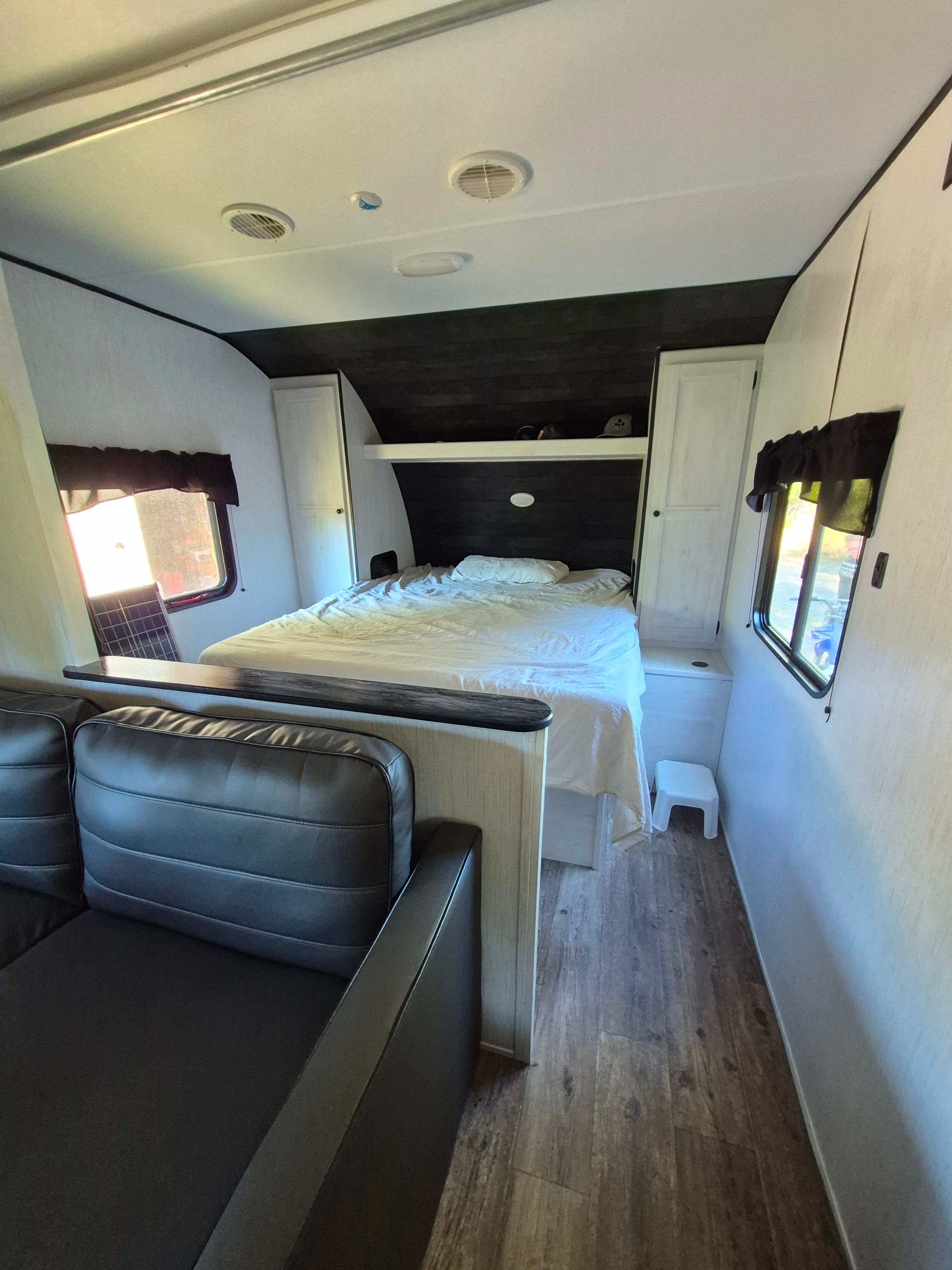 Conrad's Heartland recreational vehicles  Heartland Travel Trailer