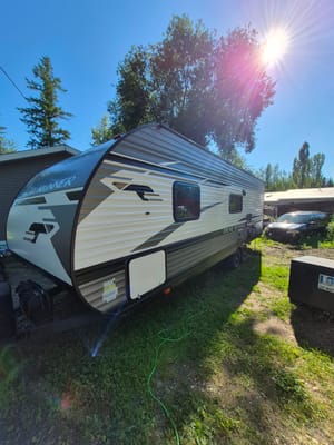 Conrad's Heartland recreational vehicles Heartland Travel Trailer