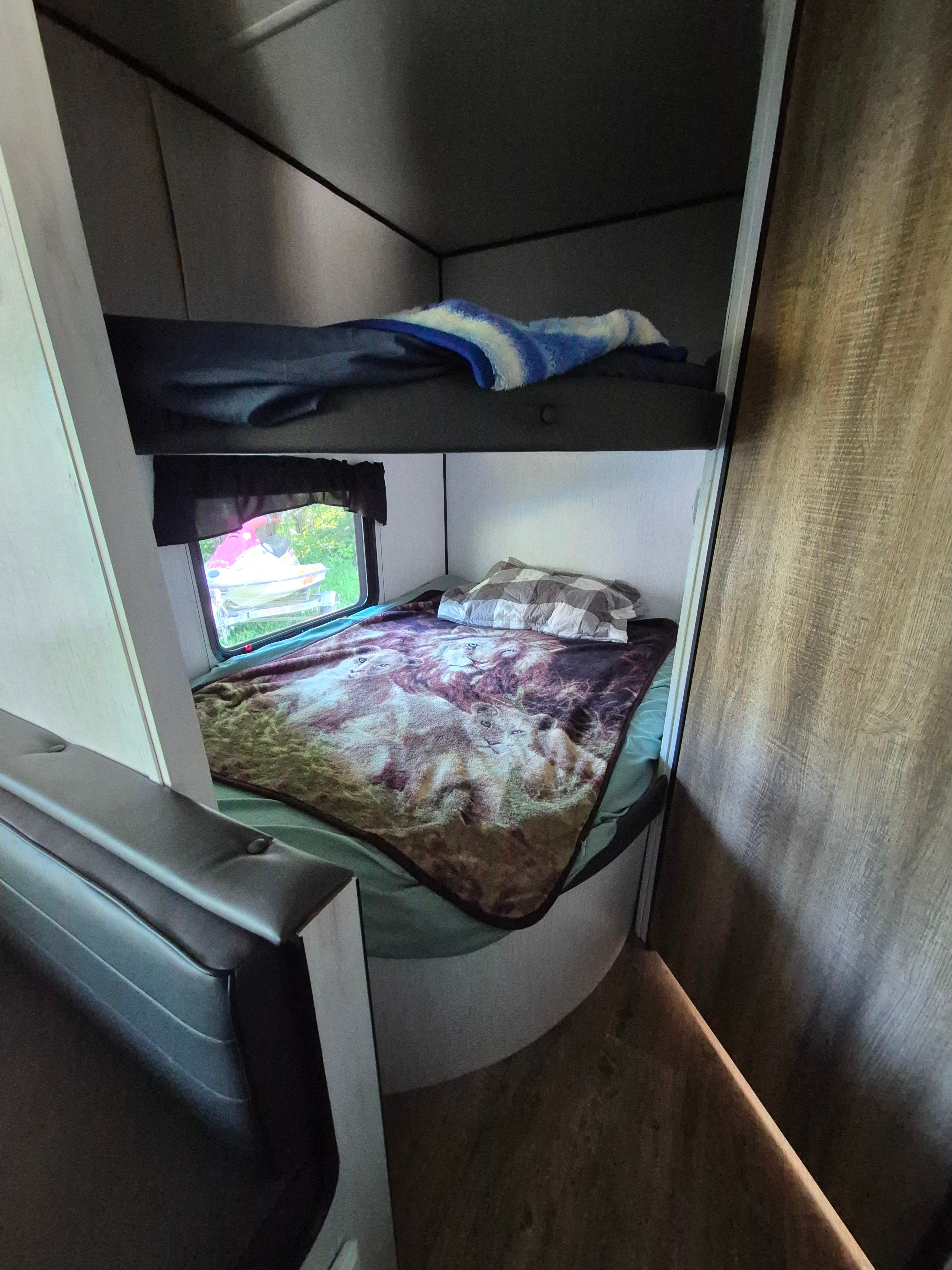 Conrad's Heartland recreational vehicles  Heartland Travel Trailer