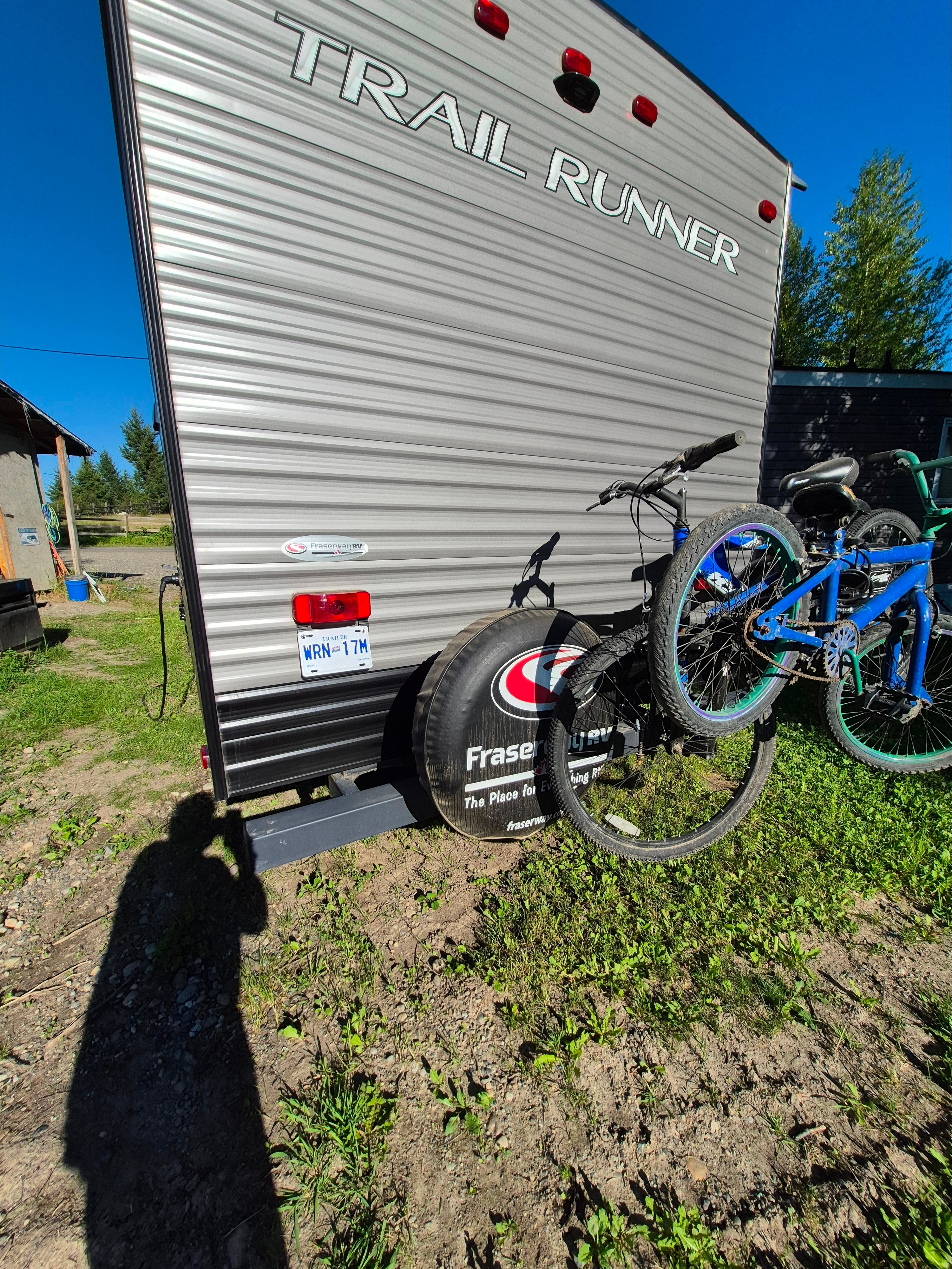 Conrad's Heartland recreational vehicles  Heartland Travel Trailer