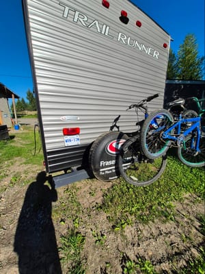 Conrad's Heartland recreational vehicles Heartland Travel Trailer