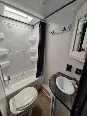 Conrad's Heartland recreational vehicles Heartland Travel Trailer