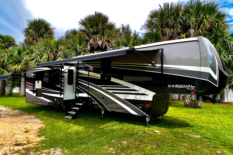 2022 Forest River Cardinal 390FBX (delivery only)