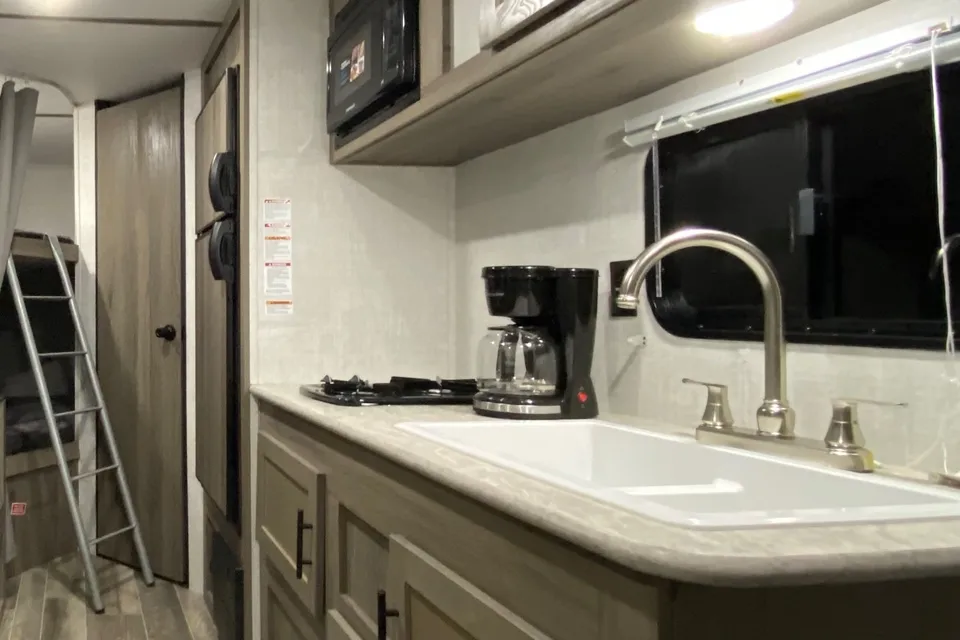Gulf Stream Trailmaster