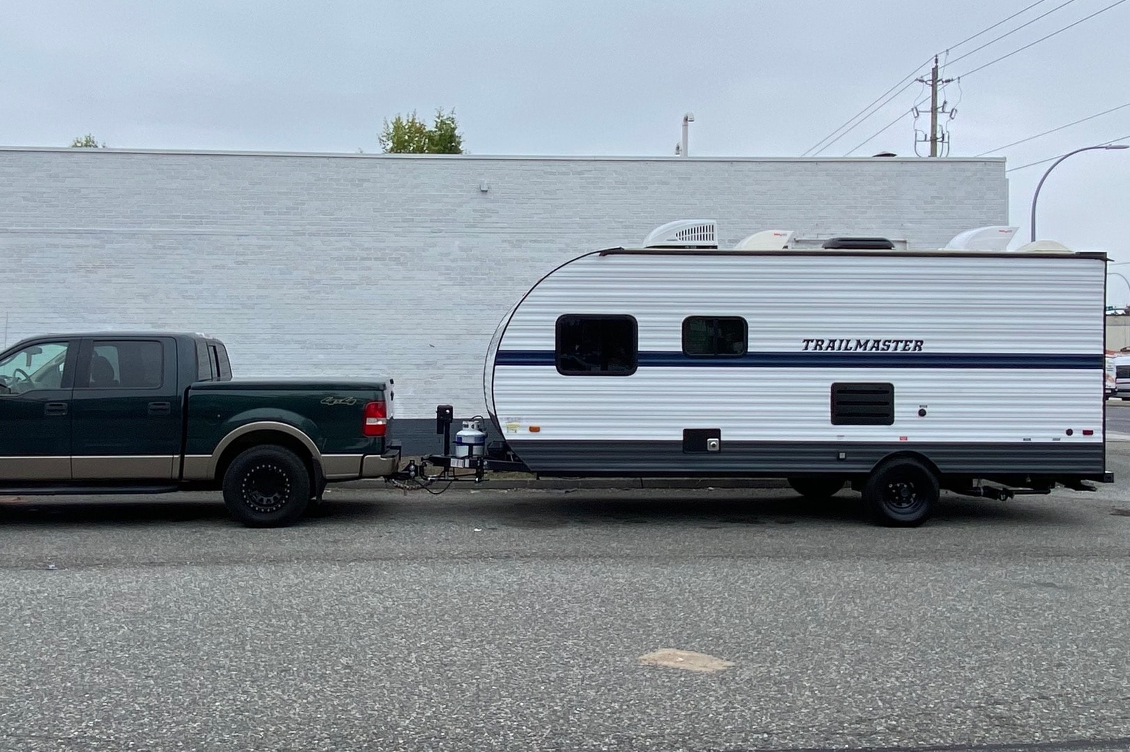 Gulf Stream Trailmaster