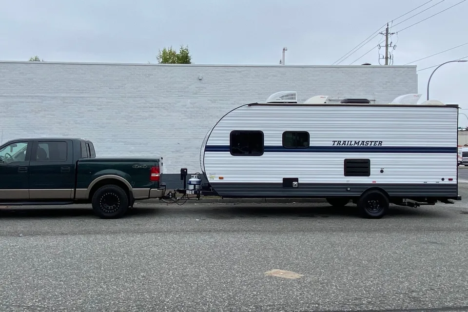 Gulf Stream Trailmaster