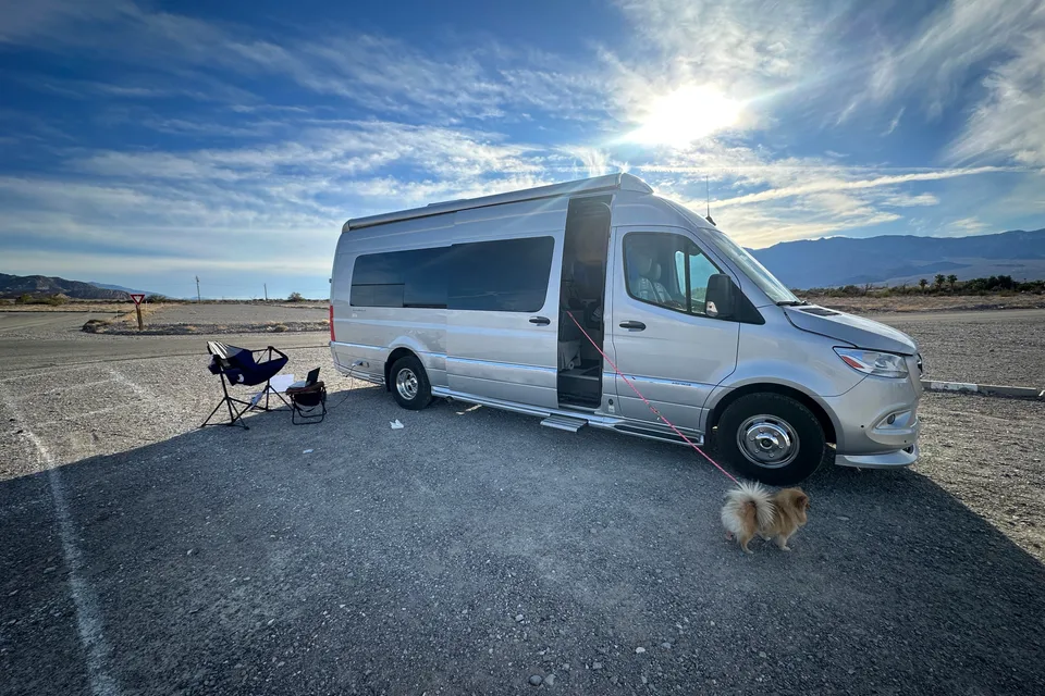 birender's Airstream Airstream Interstate 24GT Class B