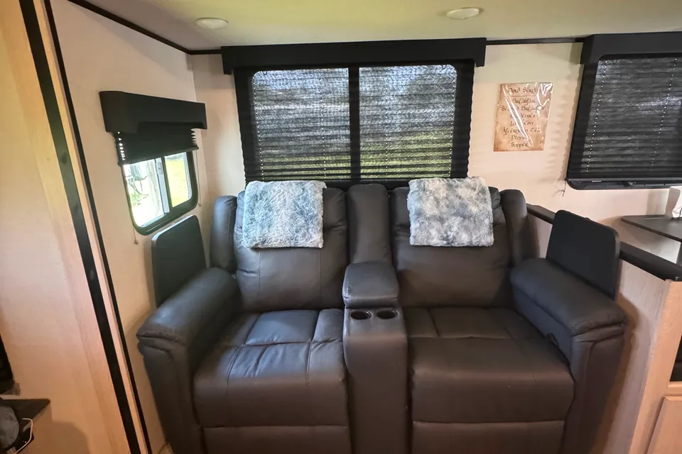 The Happy Camper