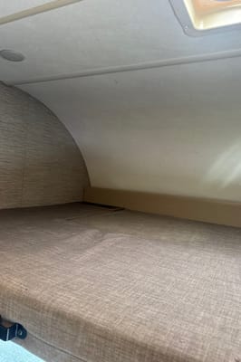 Mohammed's Thor Motor Coach Four winds Class C