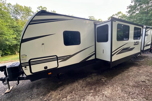 Cruiser RV MPG Ultra Lite 3100 BH Travel Trailer