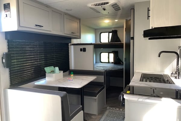 Forest River Salem Travel Trailer