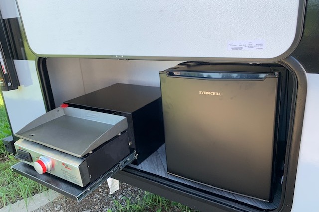 Forest River Salem Travel Trailer