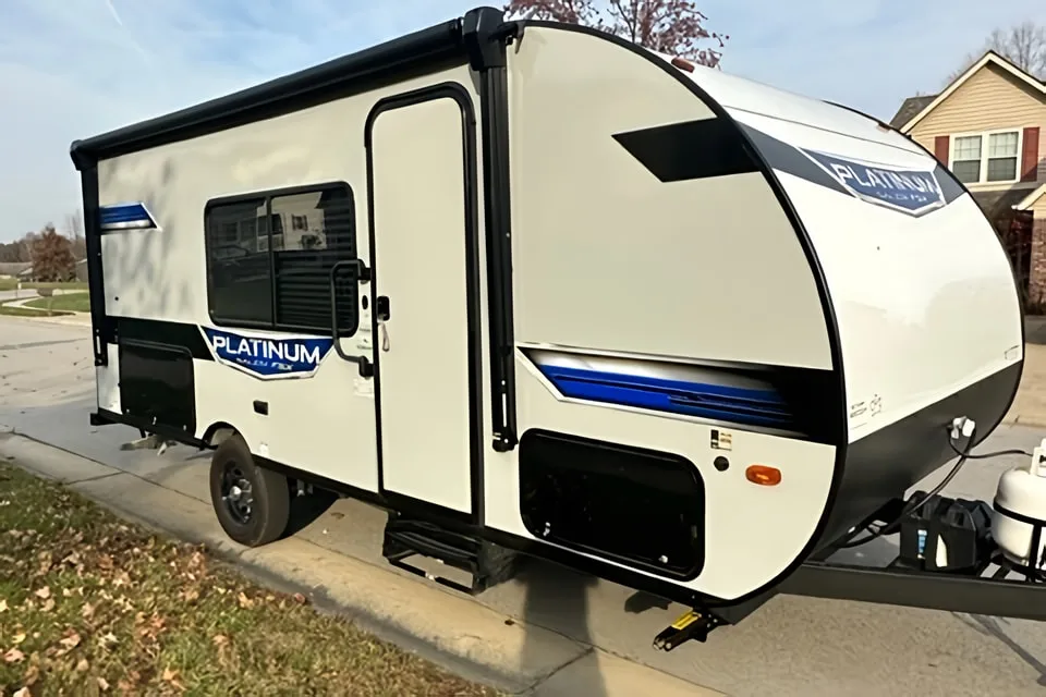 Forest River Salem Travel Trailer