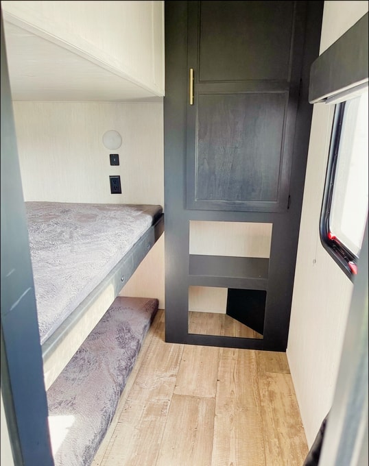 Goad Family Travel Trailer