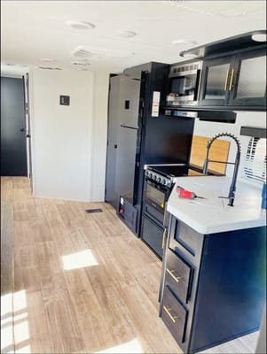 Goad Family Travel Trailer