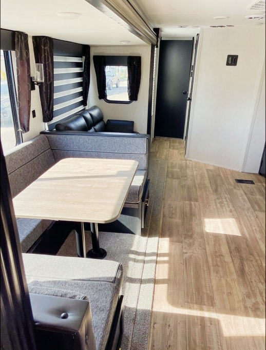 Goad Family Travel Trailer