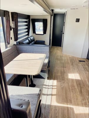 Goad Family Travel Trailer