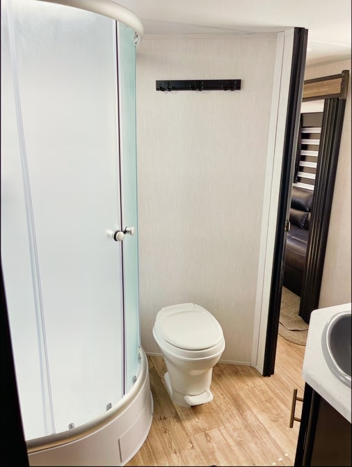 Goad Family Travel Trailer