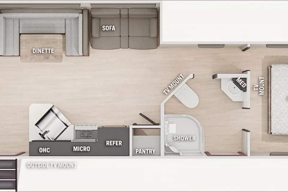 Goad Family Travel Trailer