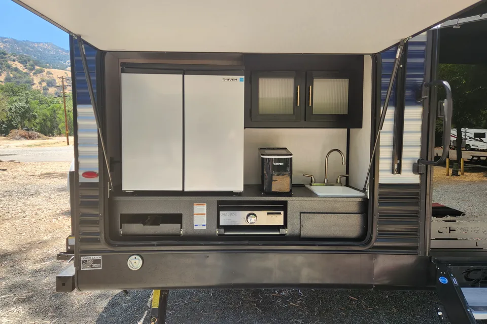 Goad Family Travel Trailer