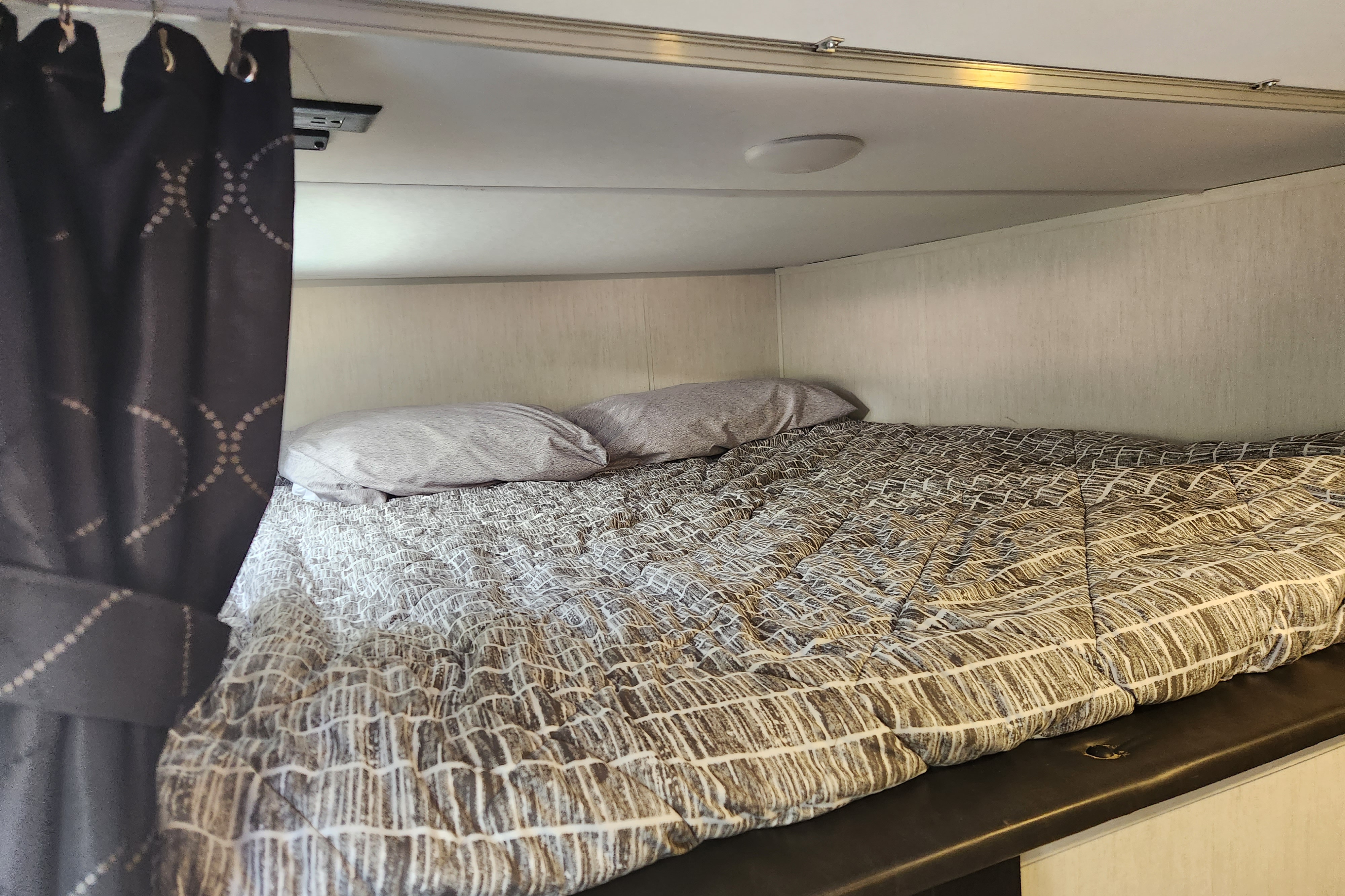 Goad Family Travel Trailer