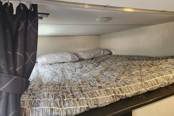 Goad Family Travel Trailer