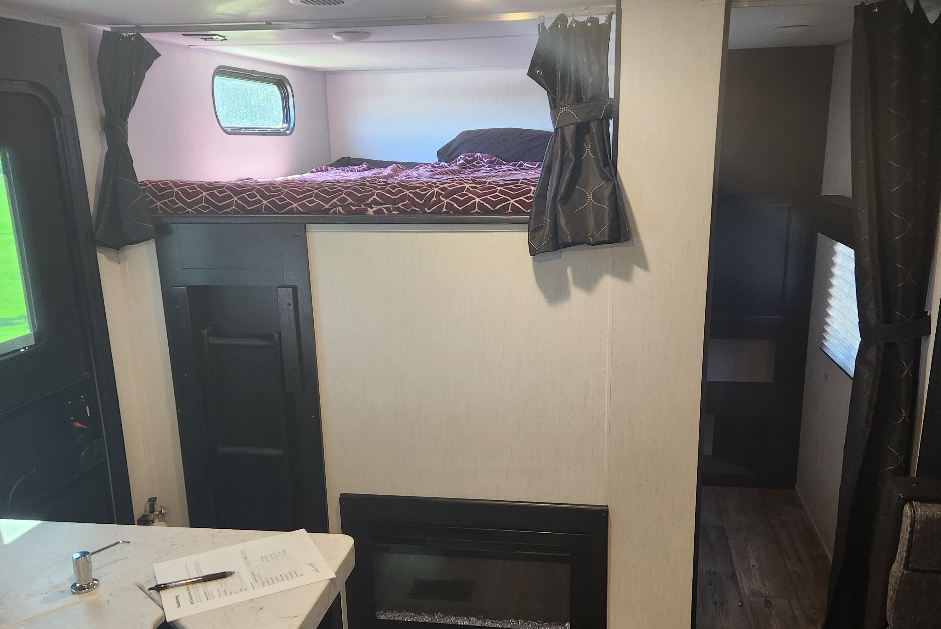 Goad Family Travel Trailer