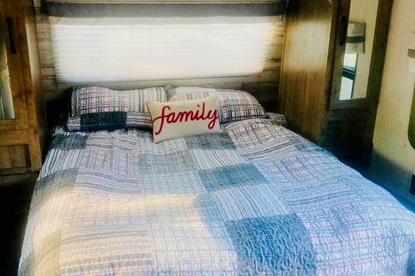 Home away from home with LOLA