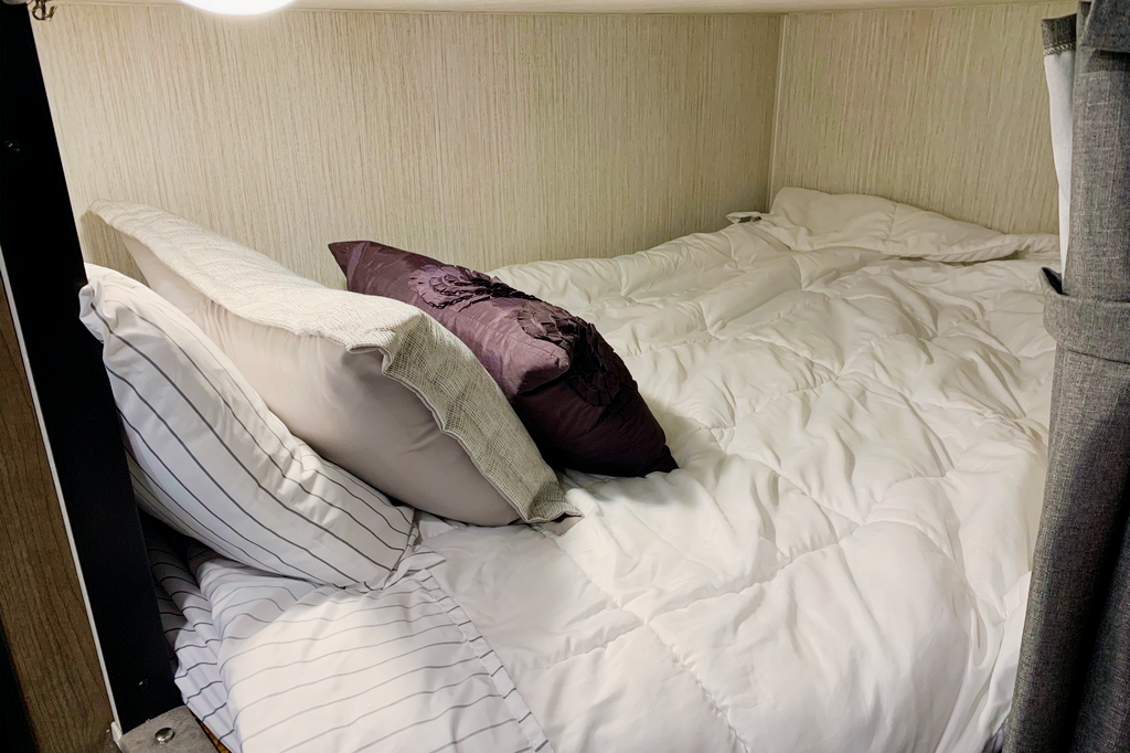 Home away from home with LOLA 