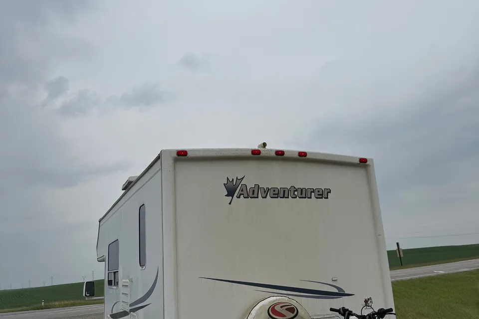 The Adventurer!