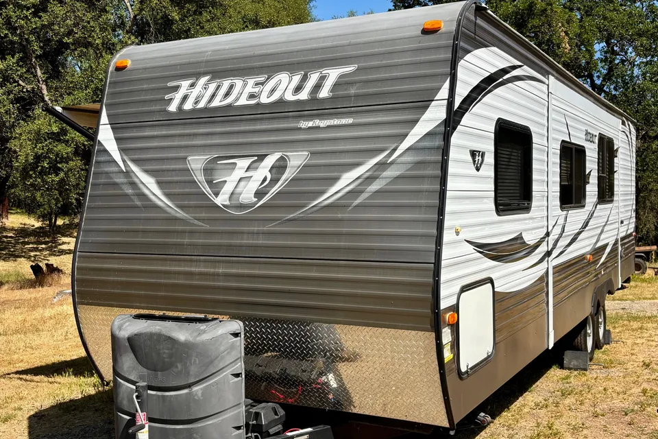 Jessica's Keystone Hideout Travel Trailer