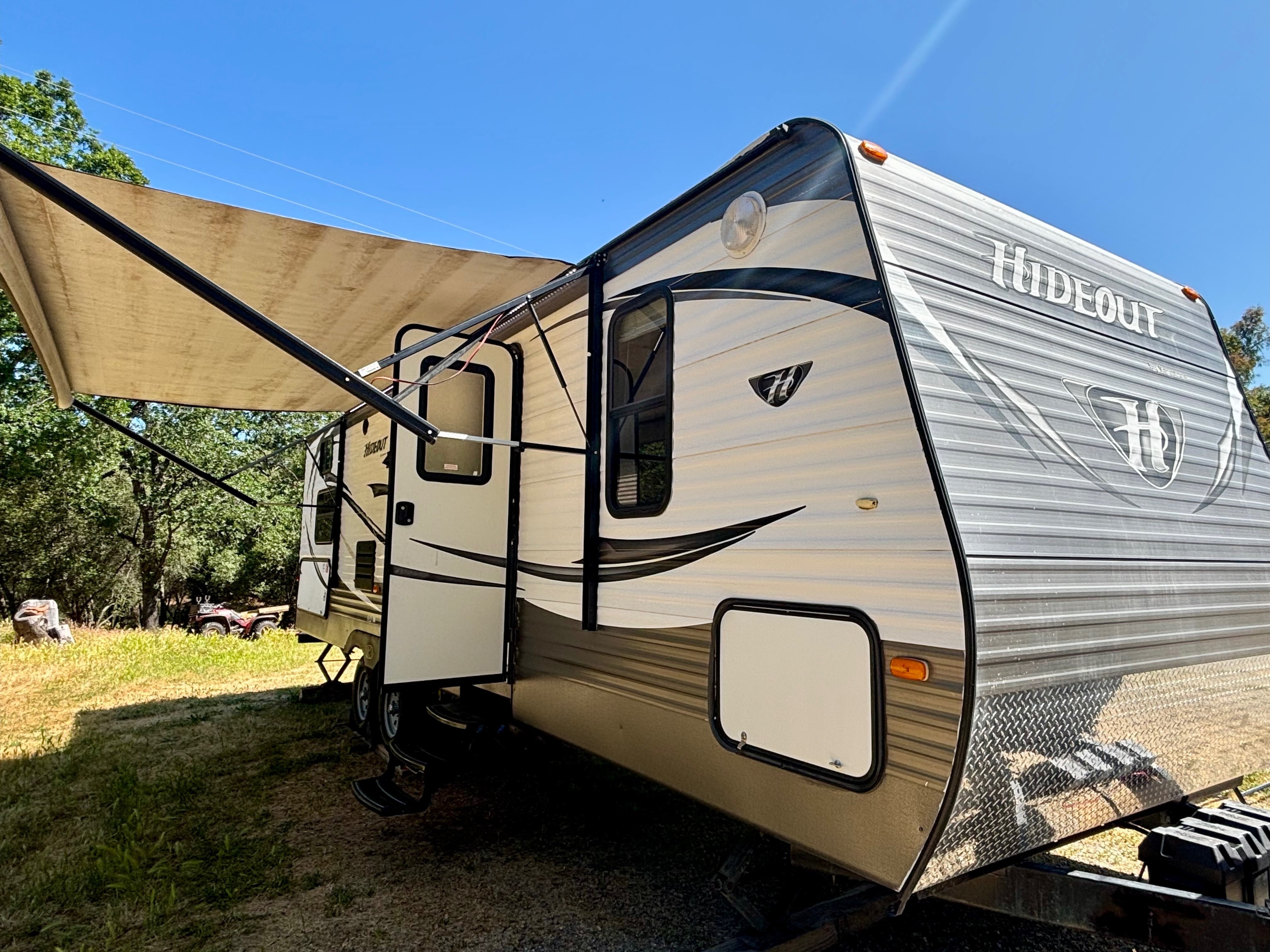 Jessica's Keystone Hideout Travel Trailer
