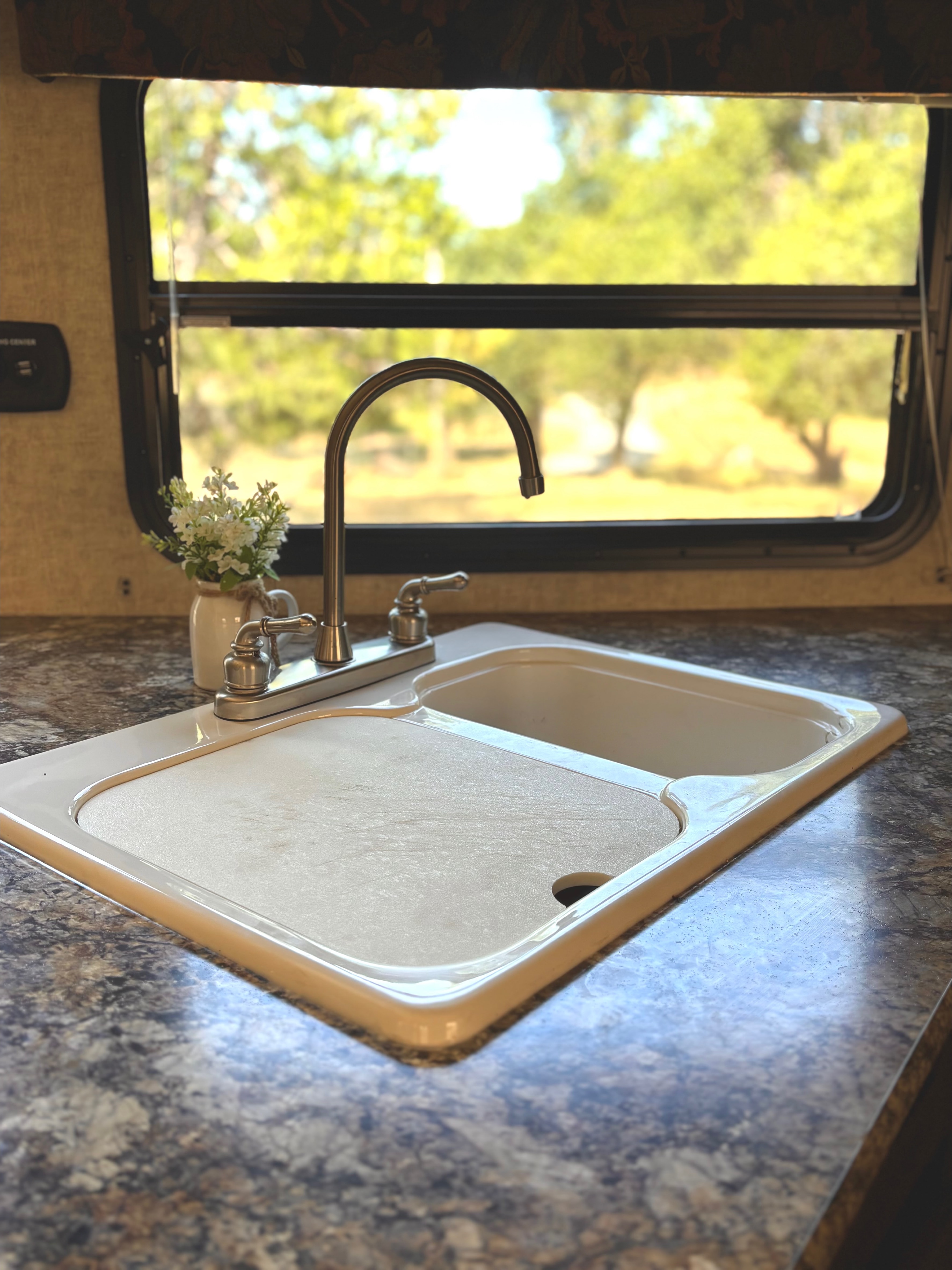 Jessica's Keystone Hideout Travel Trailer