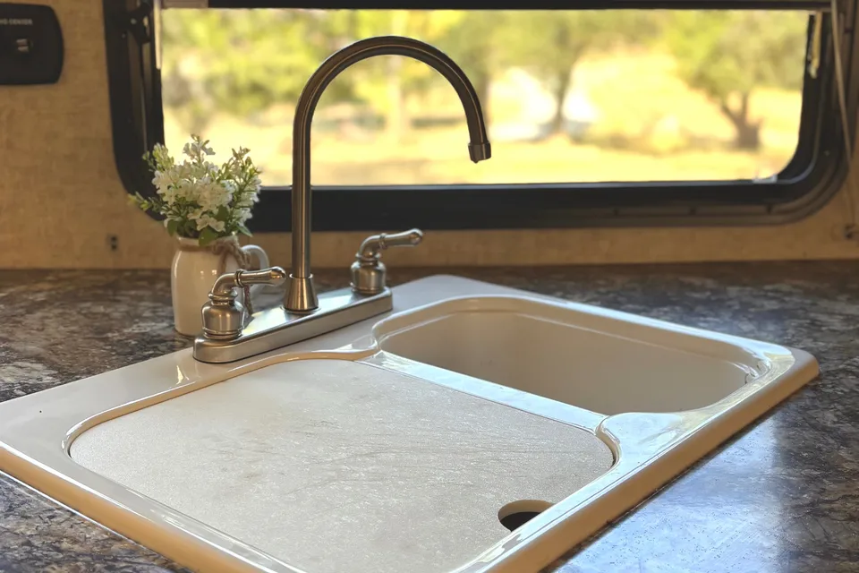 Jessica's Keystone Hideout Travel Trailer