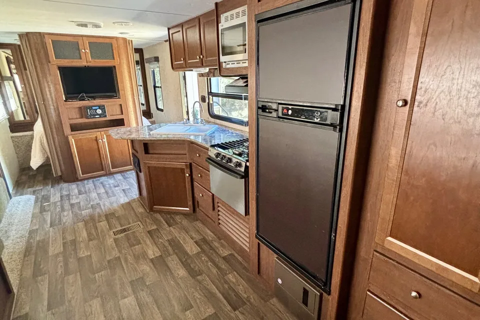 Jessica's Keystone Hideout Travel Trailer