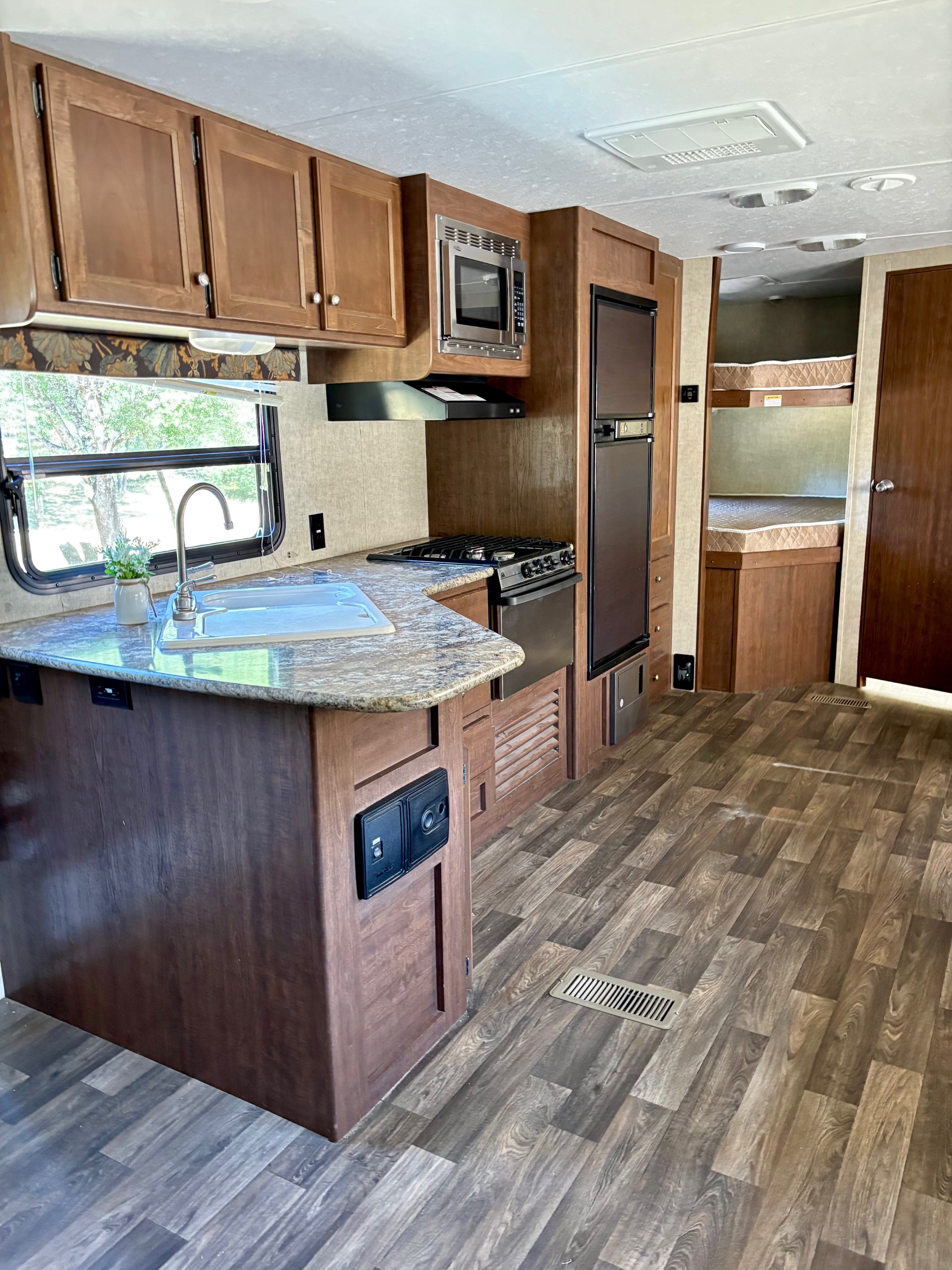 Jessica's Keystone Hideout Travel Trailer