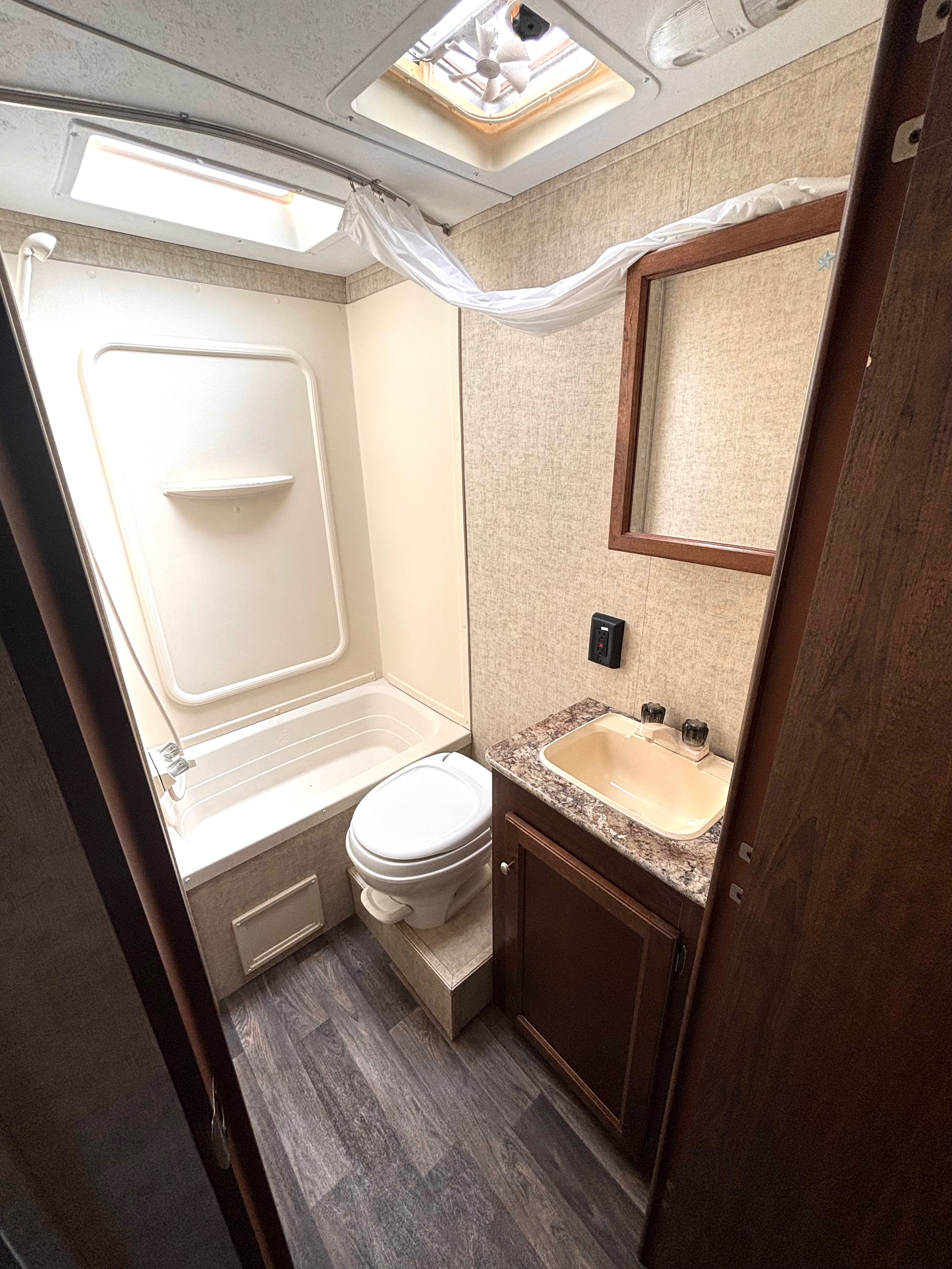 Jessica's Keystone Hideout Travel Trailer