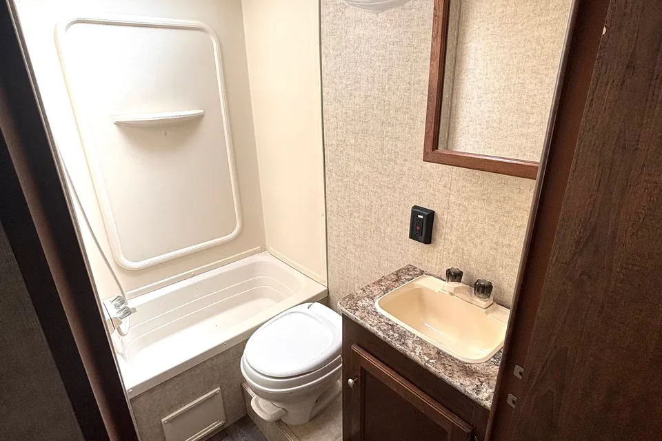 Jessica's Keystone Hideout Travel Trailer