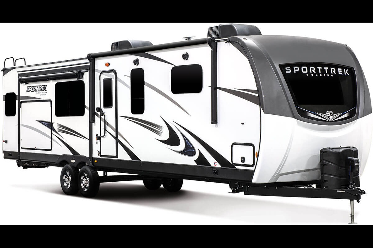 Sandra's Venture RV SportsTrek Travel Trailer