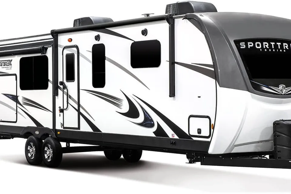 Sandra's Venture RV SportsTrek Travel Trailer