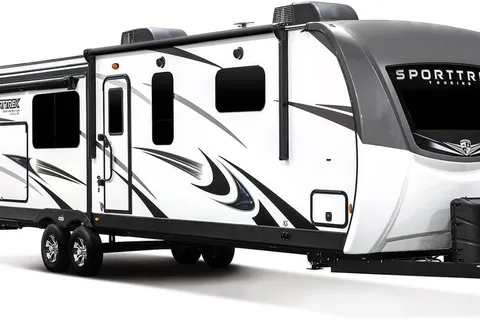 Sandra's Venture RV SportsTrek Travel Trailer